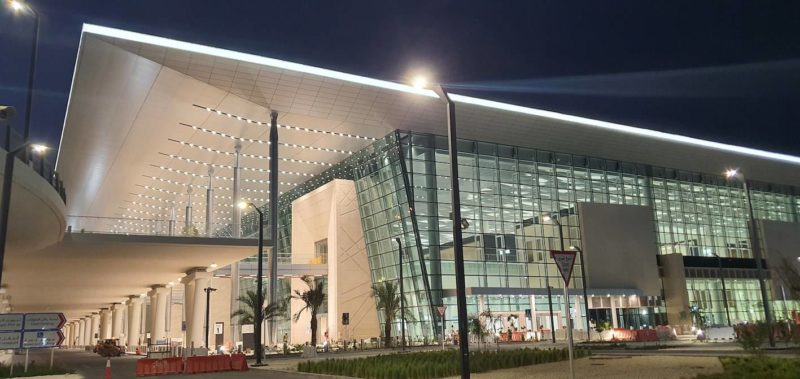 Bahrain New Airport