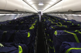 Cargo Seat Bags: An Easy Way to Transport Cargo on A320