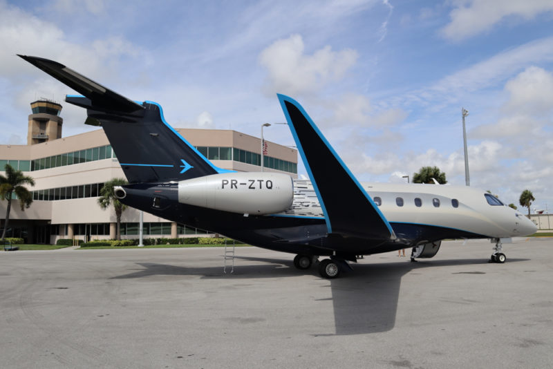 Embraer Praetor 500 Business Jet