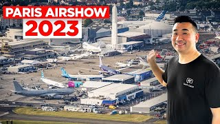 The Best of Paris Air Show 2023 – Salon du Bourget