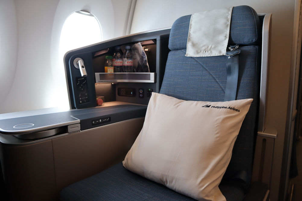 Philippine Airlines A350-900 Business Class