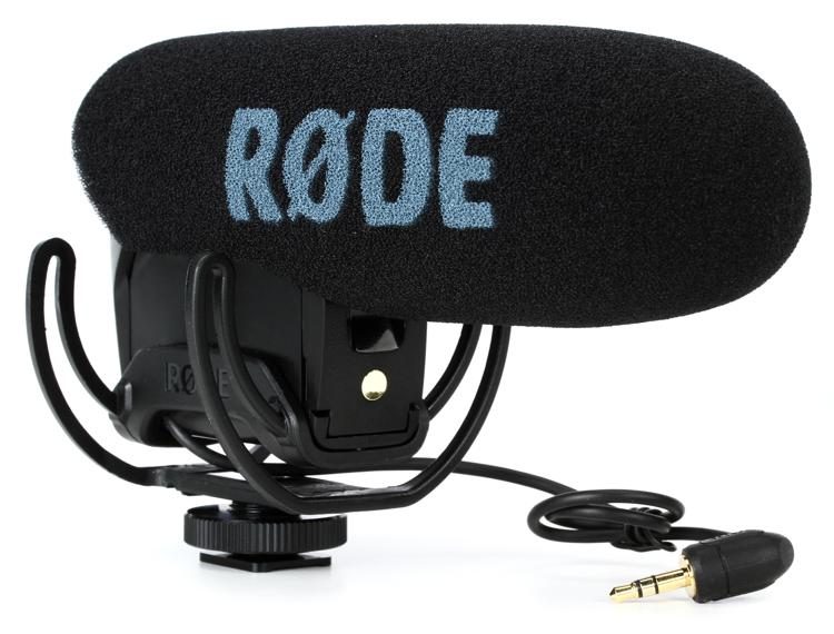 RODE Video Pro mic