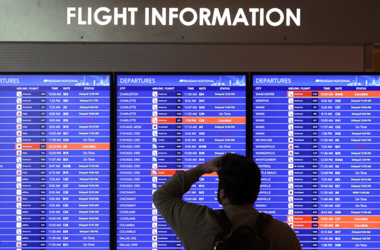 Top 10 Most Disrupted US Airlines and Airports