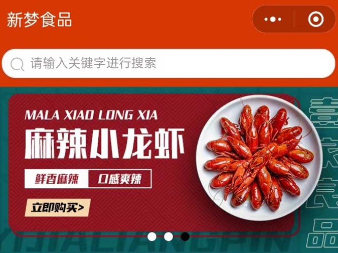 聊城新夢食品